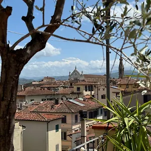 Panorama & Terrace Apartment Florence