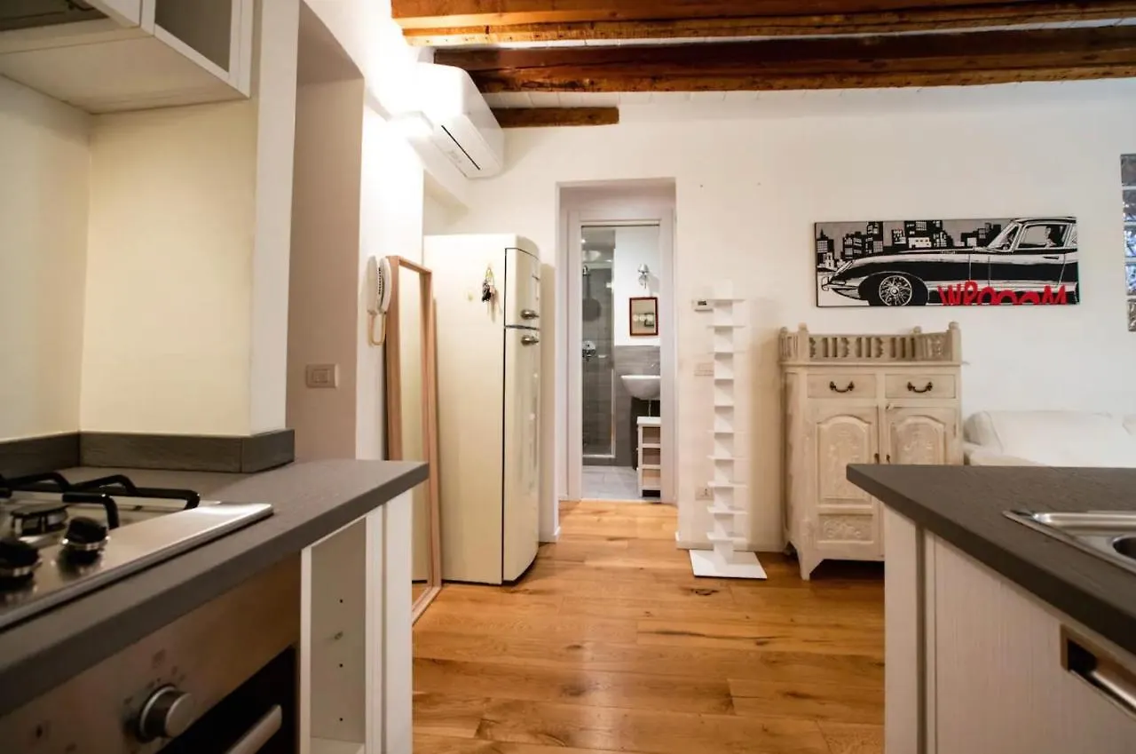 Arco Della Pace - Sempione - Moderno Bilocale Apartment Milan 0*,